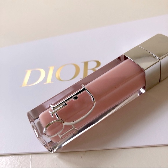 Dior Addict Lip Maximizer Gloss in 001 Pink - Picture 3 of 5